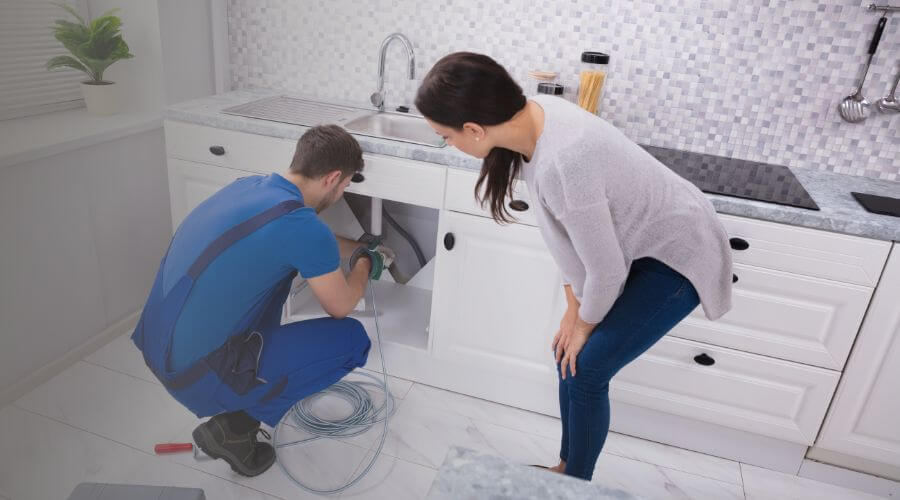 Local expert plumbing services in New Lenox, IL